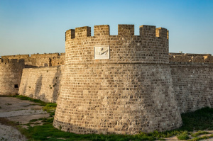 Замок Отелло в Фамагусте - история, фото и интересные факты
